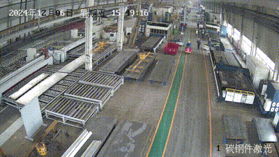 Vehicle speeding violation evidence clip